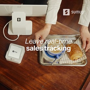 150 shares | Ready to see the full picture? ✔️ Manage your business ✔️ Spot opportunities ✔️ Grow with confidence Discover SumUp POS. | SumUp | Facebook