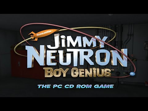 Jimmy Neutron: Boy Genius (PC) - 100% Walkthrough / Longplay