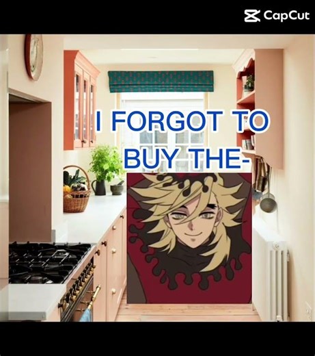 Demon slayer kitchen