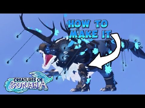 Ghartokus blue skin tutorial | Creatures of Sonaria