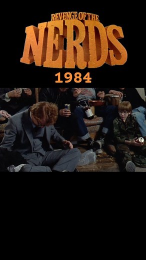 🍿🎥 Visit Us, for Entertainment's Sake! 🎥🍿 #funniestmovieclipsever #revengeofthenerds #1984 #80s #genx #funny #comedy #college #adams #frat | Finest Movie Clips Ever