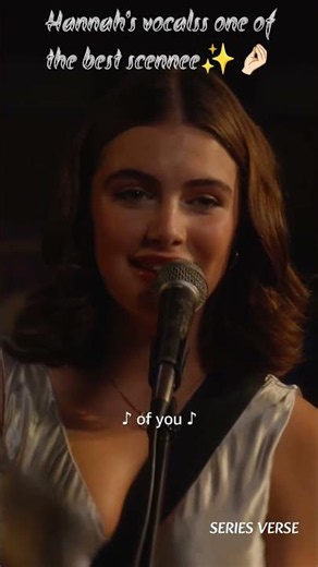 Hannah's voice #hannah #garret #offcampus #trending #primevideo
