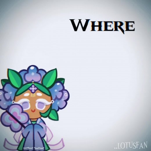 Cookie Run Oven Break: Lotus Dragon Cookie Edits