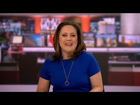 BBC News (with Sally Bundock) 05BST - 27 April 2023