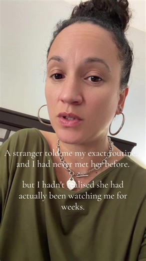 Part 1 | I thought I was just helping a woman at the grocery store… until she started telling me things about my life she shouldn’t have known. #storytime #tiktokseries #mystery #fyp