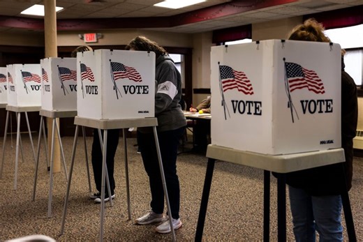 Early voting starts Feb. 5. Here are Rockford area locations, times