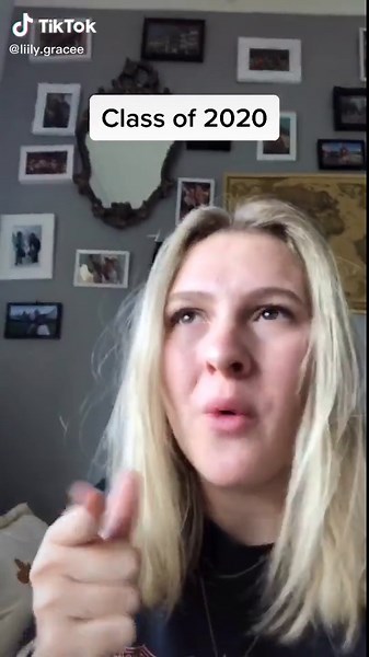 Lily grace on TikTok