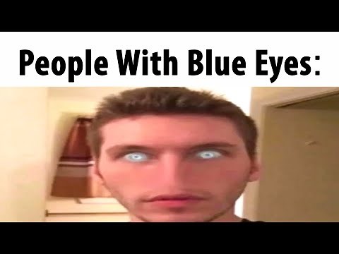 People With Blue Eyes