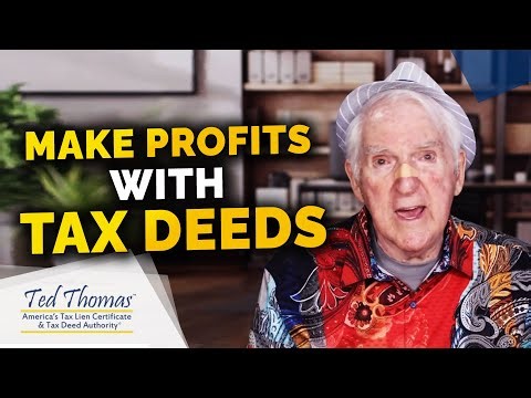 Buying And Selling Properties: Flipping Your Tax Deeds