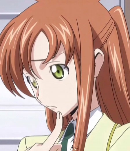 Shirley Fenette Character Analysis in Code Geass