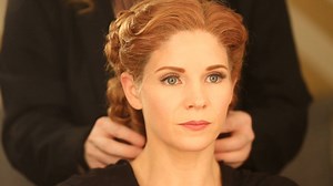 1.5K reactions · 437 shares | Watch Kelli O'Hara 'find a little quiet" backstage at THE KING AND I. | Broadway.com | Facebook