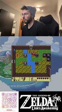 Zelda Link's Awakening GBC #115