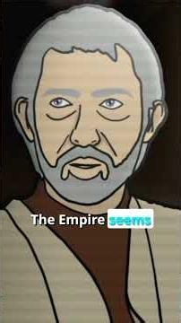 Another conversation that ruins A New Hope #starwars