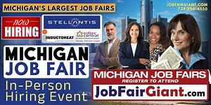 Troy Michigan Job Fair