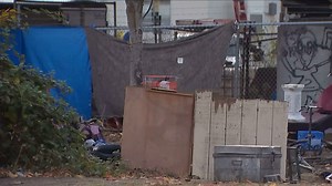 Seattle homeless encampment near I-5 cleared through Gov. Inslee's initiative