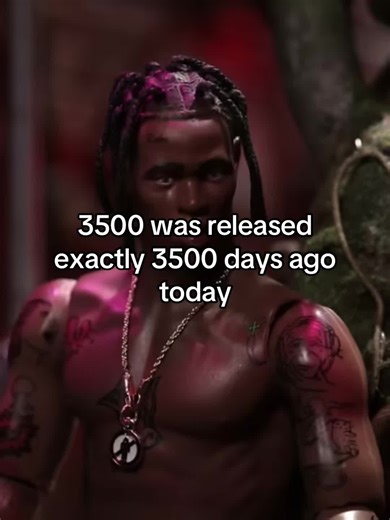 Rapsounds.et (@rapsounds.et) - Travis Scott's '3500': A Decade in Hip-Hop Reflection