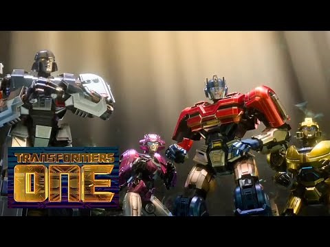 What Defines A Transformer | Transformers One