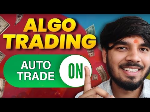 The Truth About Algo Trading 🤯 | Complete Guide + Live Demo