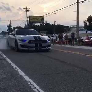 134K views · 1K reactions | Procharged GT350 wearing out a set of tires | District Speed | Facebook