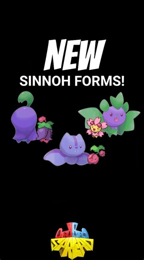 Sinnoh Gets NO Cross-Gen Love (CLIP)