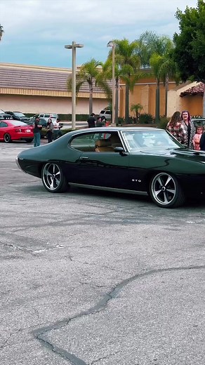 42K views · 3.4K reactions | Beautiful Pontiac GTO  #americanmuscle | Classic American Muscle Cars | Facebook