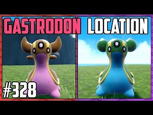 How to Catch Gastrodon - Pokémon Scarlet & Violet