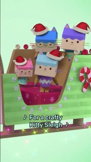Christmastime is HERE! 🎄😻 Gabby's Dollhouse is now playing on Netflix!