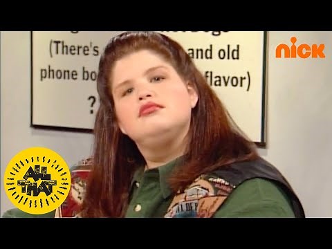 Vital Information w/ Lori Beth Denberg | All That