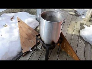 Boiling Sap