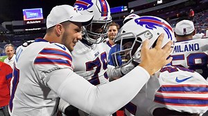 937K views · 1.2K reactions | Former rugby player Christian Wade took his first run in his first football game ever back 65 yards for a TD! An amazing moment from the Buffalo Bills 24-16 #NFLPreseason win over the Indianapolis Colts. #INDvsBUG | NFL Game Recaps | Facebook