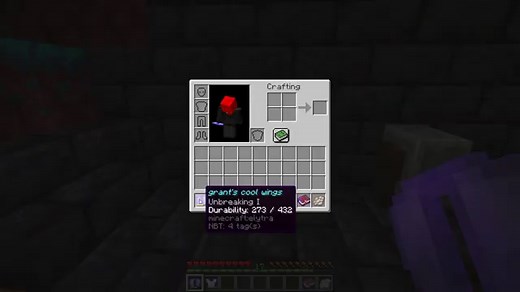 Armored Elytra | 1.16 Data Pack for Vanilla Tweaks (download in description!)