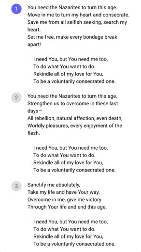 LivingStream Hymns on Reels