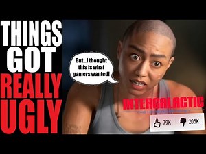 HUMILIATED: Naughty Dog AVOIDING The Game Awards with Intergalactic the Heretic Prophet trailer