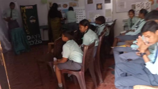 Maths gives us the hope that, Every problem has a solution......