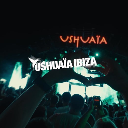 Vote for music, magic and Ushuaïa Ibiza. Make us the #1 club in the world! ✨ | Ushuaïa Ibiza