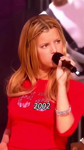 Jessica Simpson - Discovering Love in 90s Music