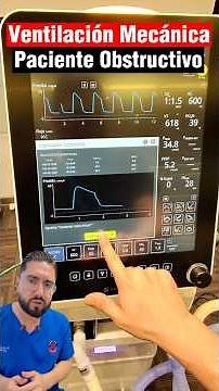 🫁 Auto-PEEP in Mechanical Ventilation #emergencies