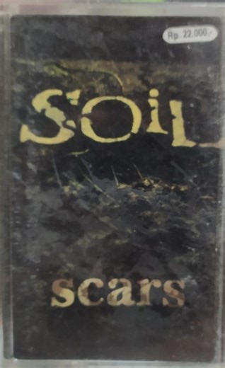 Soil - Scars