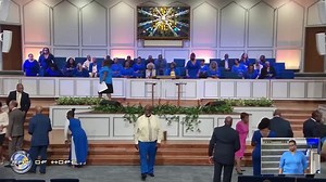 Sunday Worship Service 1-25-26 (10:00 a.m.) Ray of Hope Christian Church Decatur, Georgia Rev. Dr. Cynthia L. Hale, Founder & Senior Pastor | Ray Of Hope Christian Church