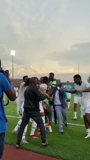 FULL TIME: Ghana 🇬🇭 1-0 🇦🇴 Angola | Daily View Gh