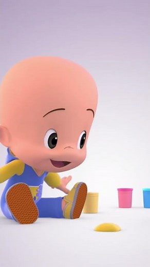 ¡Rápido, Mochipanda! Aprende los colores con Cuquín y Fantasma! #Shorts