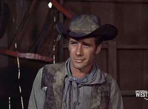 We meet Daisy Cooper in Laramie’s “Ladies’ Day” in Season Three. Watch or download this clip with all of Jess’s scenes at https://bit.ly/RF-L-LadiesDay. | Robert Fuller Clips & Pics Archive