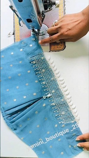 New trending sleeves Design 266#yt#youtubeshorts#viralvideo#viral#shortsvideo