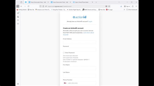 Phone banking Tutorial