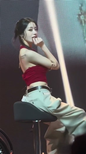 260809 [4K] T-ARA JIYEON Focus @ Mega Star Arena in Malaysia (Fan Concert 'Summer Again')