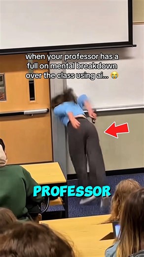 Teacher crashed out in school 🤯 #shorts