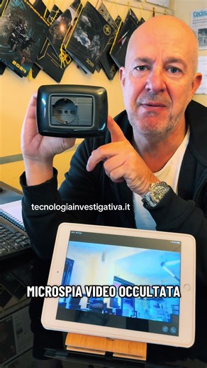 Video di Tecnologia Investigativa (@federico.pinto0) con suono originale - Tecnologia Investigativa