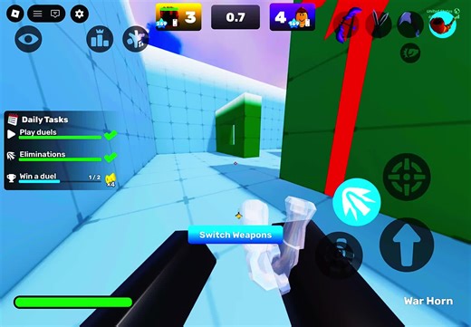 Ya digg || Roblox rivals.#fyp @Meow_v1xze