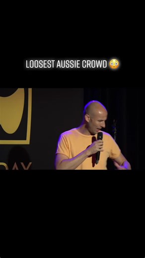 Hilarious Improvised Stand-Up Comedy from an Aussie Crowd