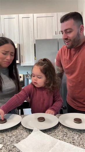 Fun and Sweet Cookie Challenge with Toddlers